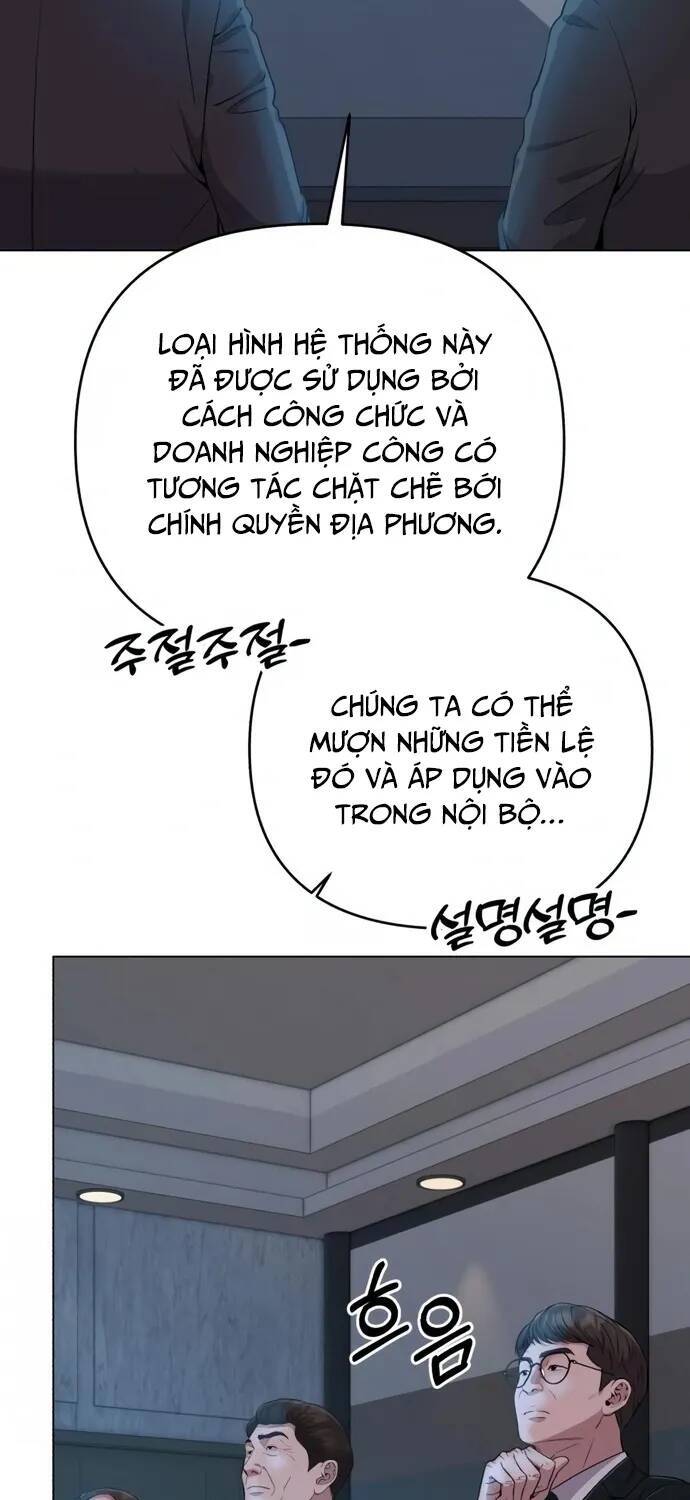 Nhân Viên Thực Tập Kim Cheolsu - chap10 - Trang 23